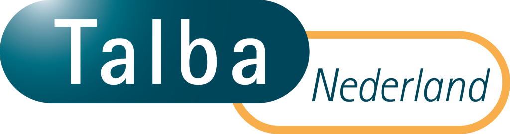 talba_logo_pms_bol_witte-letters-talba-en-nl